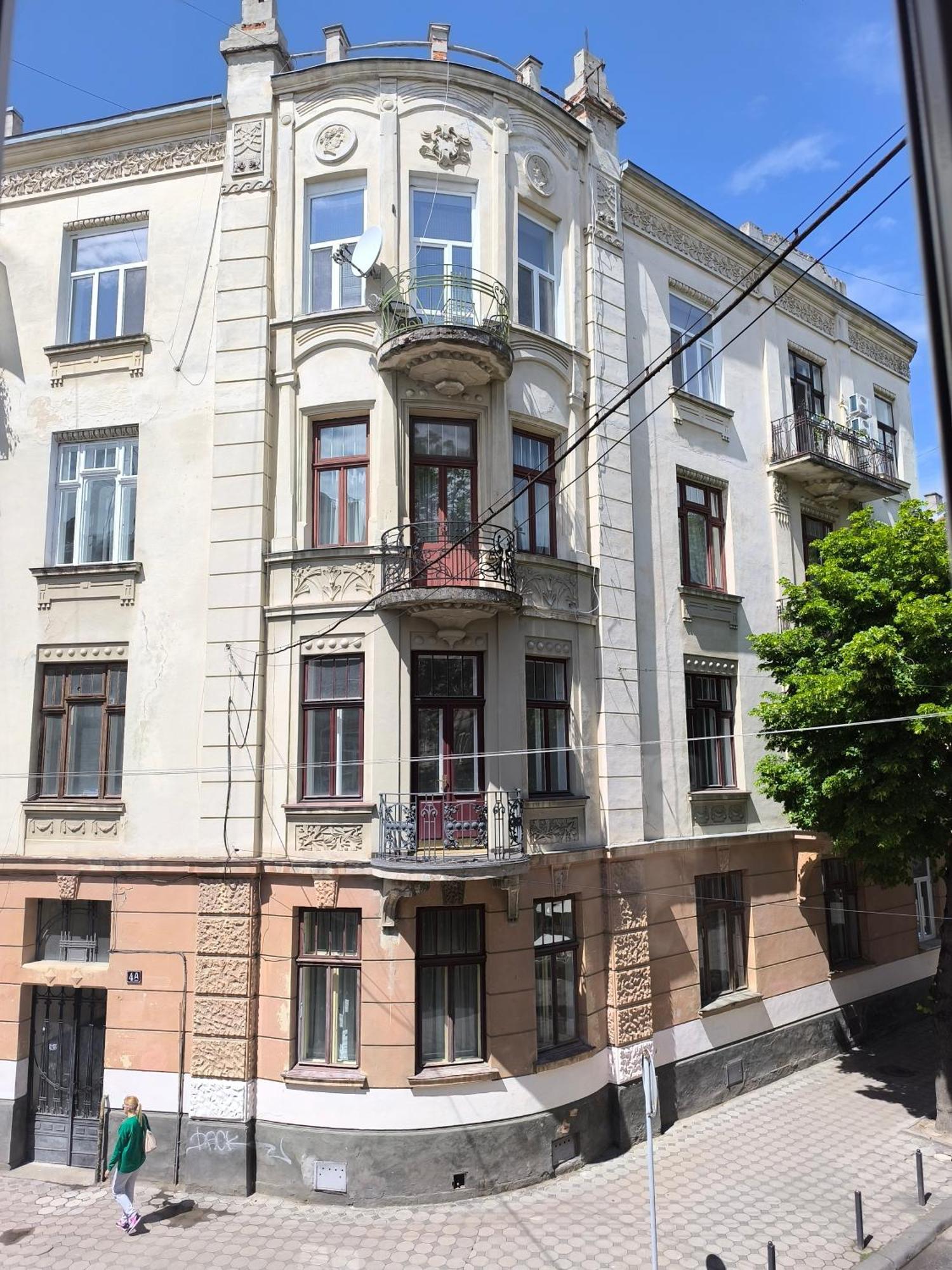 Апартаменти З Виглядом На Історичний Центр Львова Lviv Ngoại thất bức ảnh