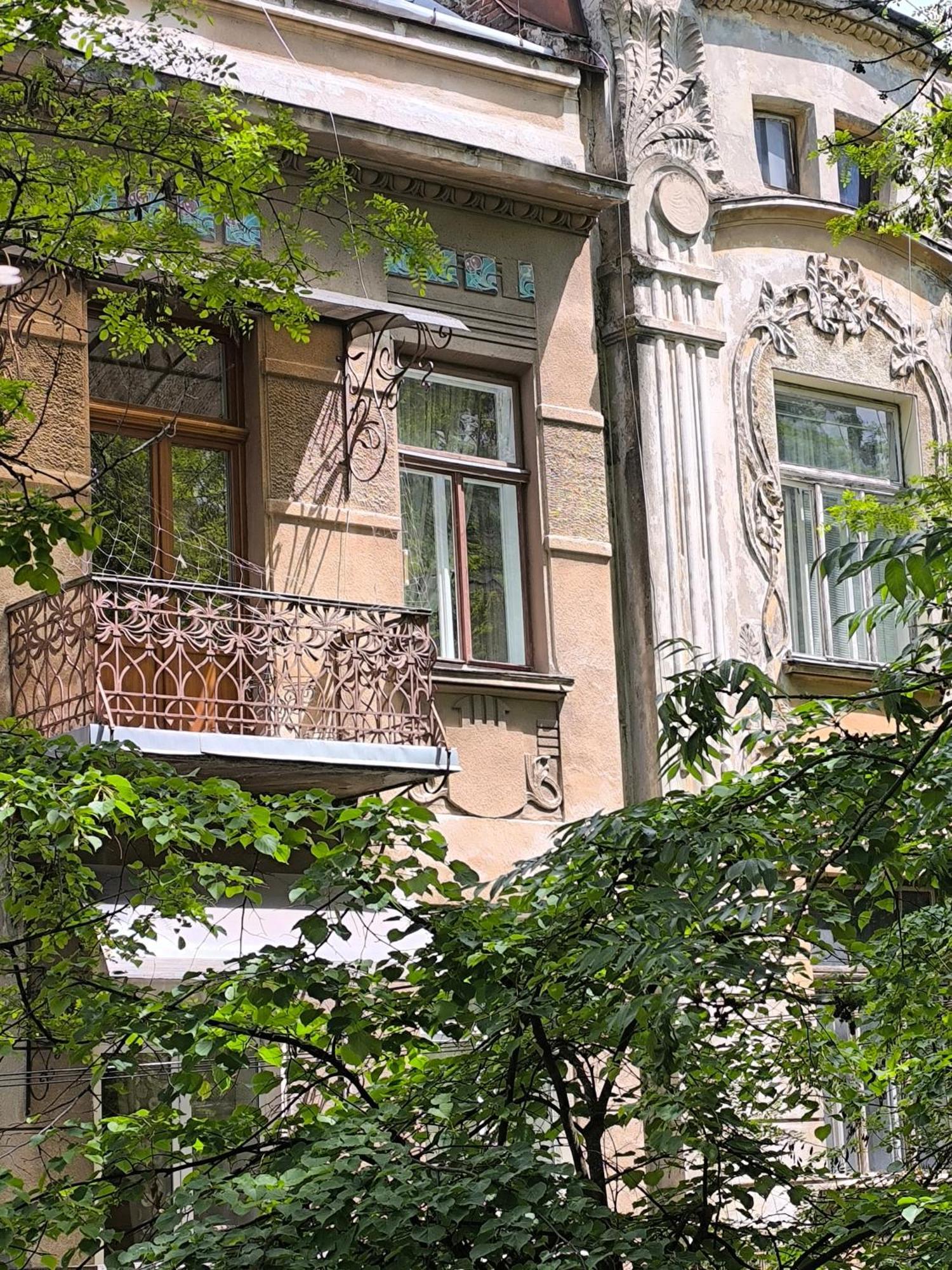 Апартаменти З Виглядом На Історичний Центр Львова Lviv Ngoại thất bức ảnh